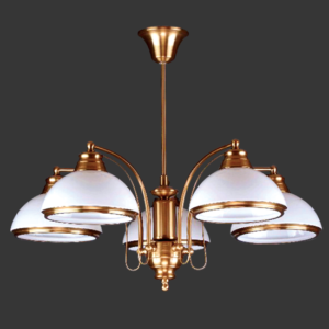 Đèn chùm cổ Châu Âu LAM6014/5 hàng mới về