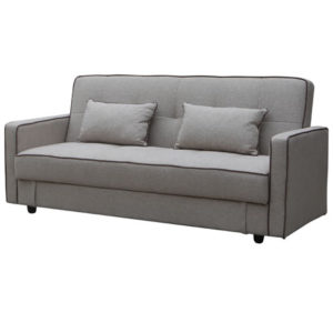 Sofa Giường SP131-1 KHAKI 185CM nhập khẩu